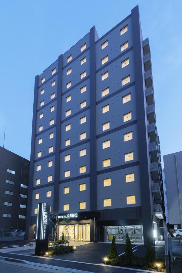 Hotel Il Fiore Kasai Tokyo Exterior photo